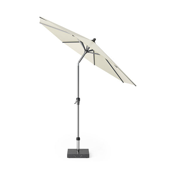 Riva parasol 2.5m rond ecru