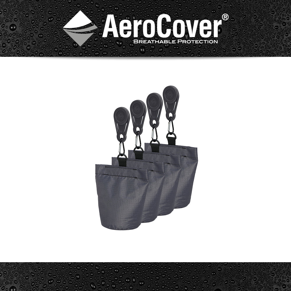 Aerocover tuinsethoes - 340x150x85 cm - Van der Garde
