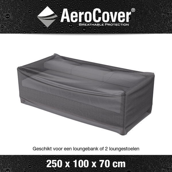 Aerocover lounge bank hoes 250x100xh70 art.7963