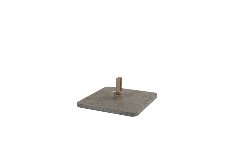 4SO Siesta granieten parasolvoet 90 kg