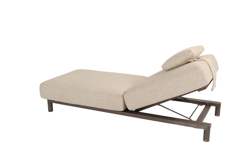 4 Seasons Outdoor Madeira ligbed terre inclusief kussen