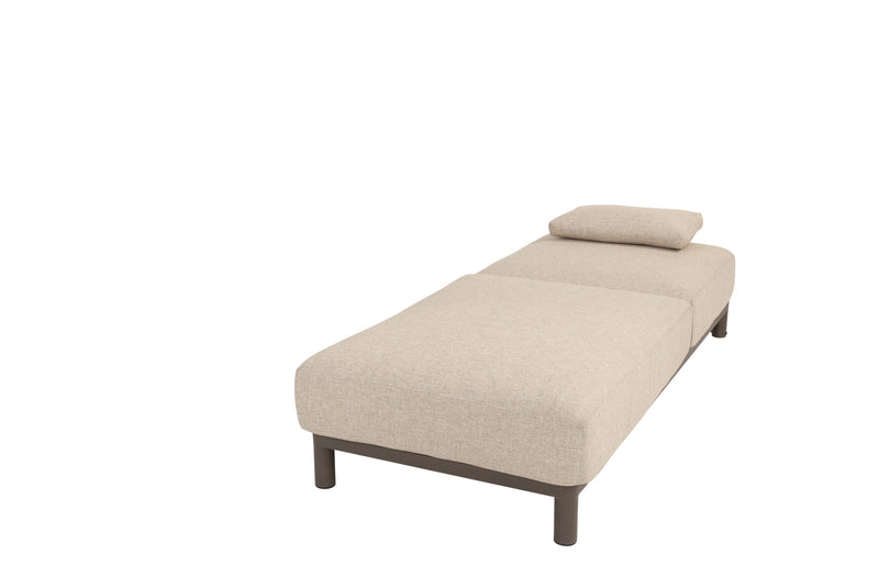 4 Seasons Outdoor Madeira ligbed terre inclusief kussen