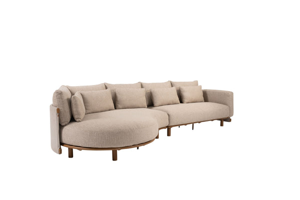 4 Seasons Outdoor Safina 2-delige loungeset