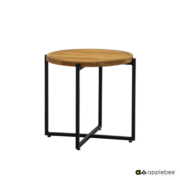 Apple Bee Condor coffeetable 54 cm zwart