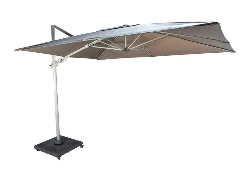 Yoi Cavalo zweefparasol salix 300x220 cm