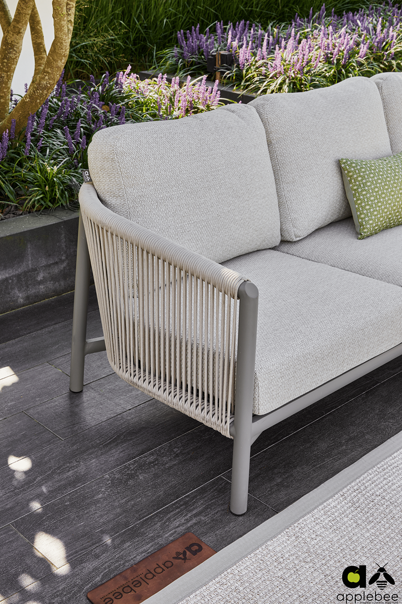 Apple Bee Bora Bora 4-delige loungeset