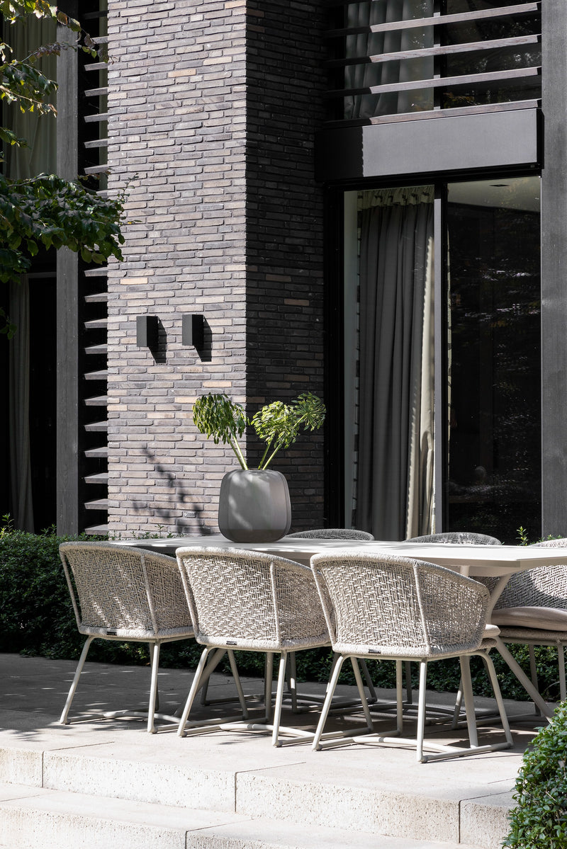 Max & Luuk 7-delige diningset Julia Ravenna