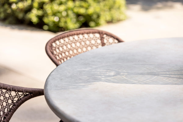 Max & Luuk Corsica tafel Ø 110 cm