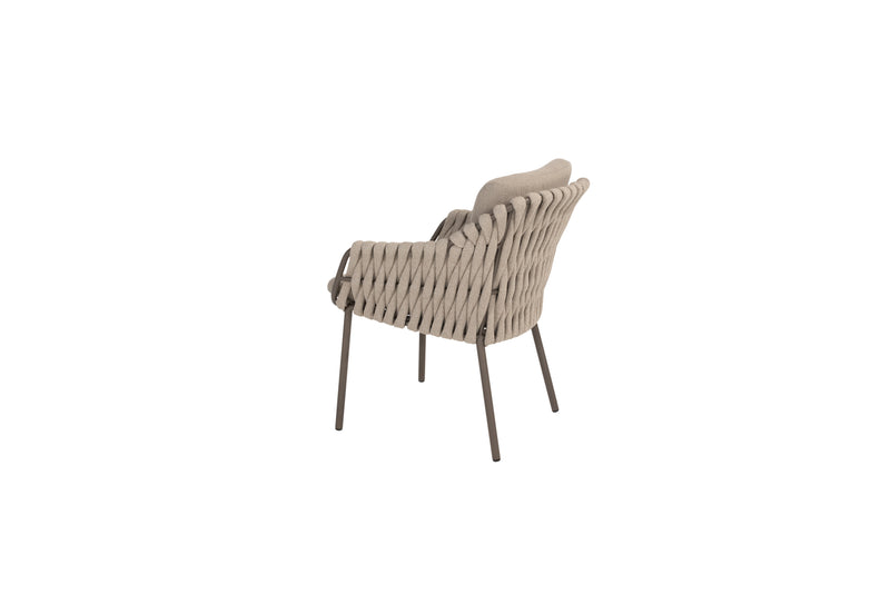 4 Seasons Outdoor Montera diningchair terre