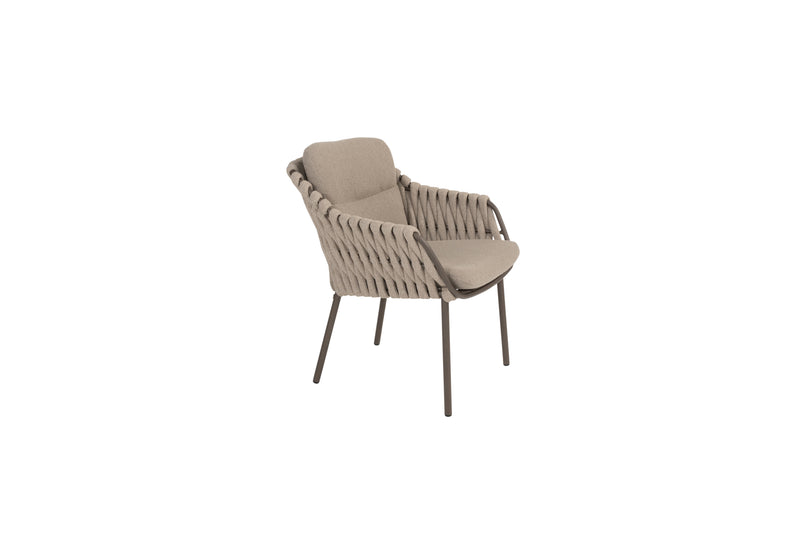 4 Seasons Outdoor Montera diningchair terre