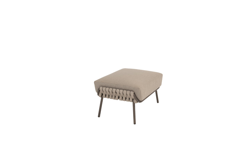 4 Seasons Outdoor Montera footstool terre