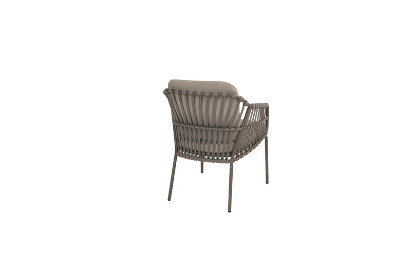 4 Seasons Outdoor Capalbio diningchair inclusief kussens