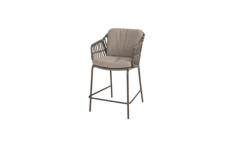 4 Seasons Outdoor Capalbio counterchair inclusief kussens