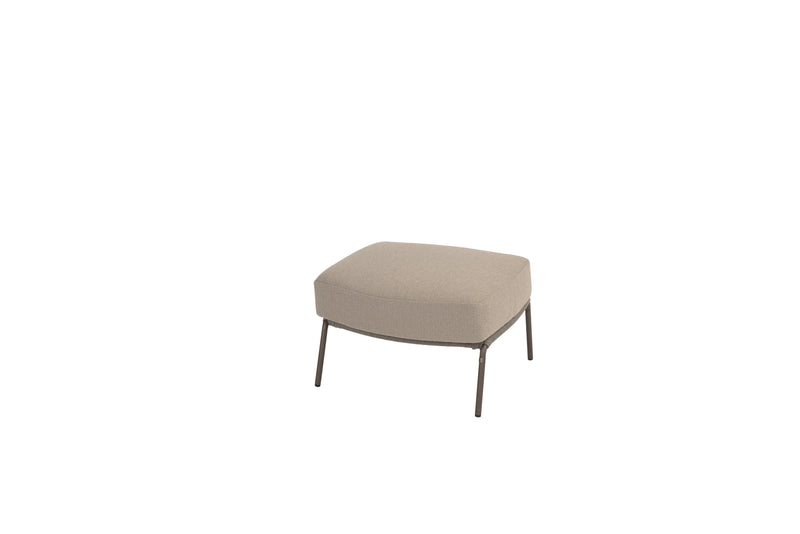 4 Seasons Outdoor Capalbio footstool incl.kussen