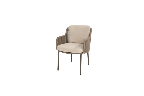 4 Seasons Outdoor Bernini diningchair terre
