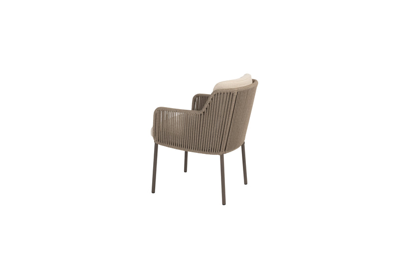 4 Seasons Outdoor Bernini diningchair terre