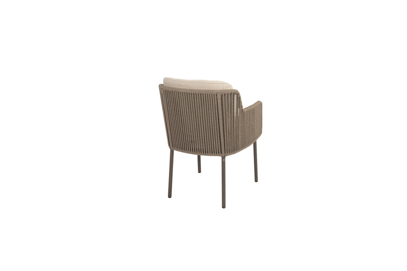 4 Seasons Outdoor Bernini diningchair terre