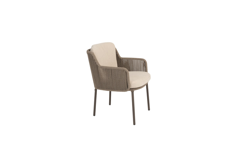 4 Seasons Outdoor Bernini diningchair terre