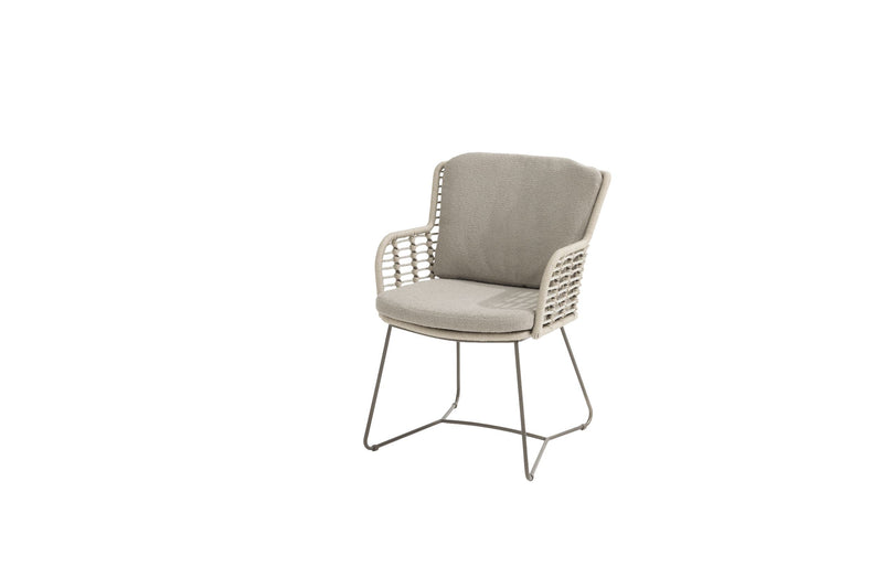 4 Seasons Outdoor Fabrice diningchair terre
