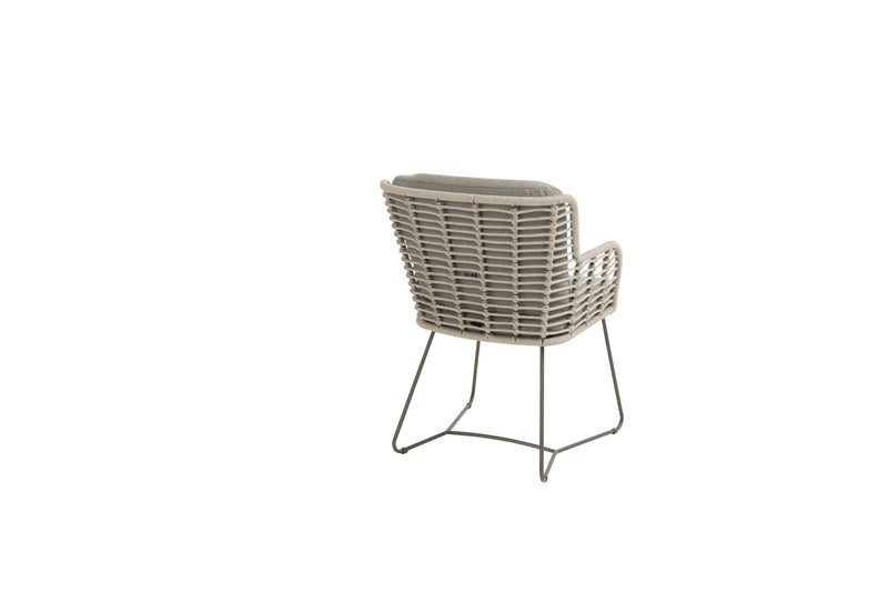 4 Seasons Outdoor Fabrice diningchair terre