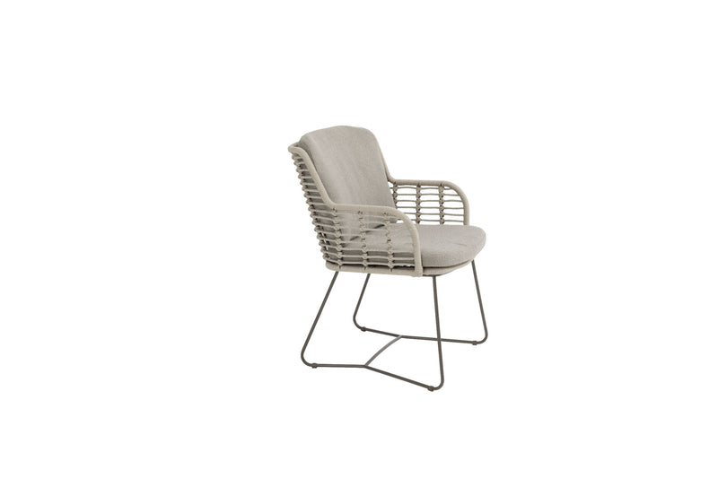 4 Seasons Outdoor Fabrice diningchair terre