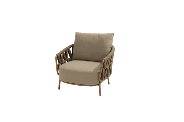4 Seasons Outdoor Biarritz livingchair incl.kussens