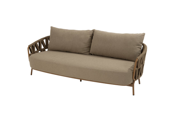 4 Seasons Outdoor Biarritz livingbench incl.kussens
