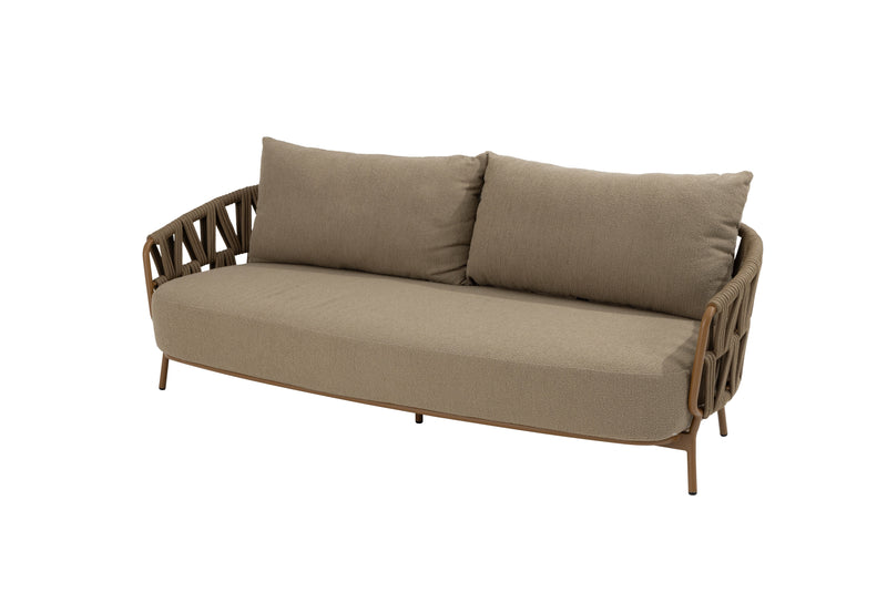 4 Seasons Outdoor Biarritz livingbench incl.kussens