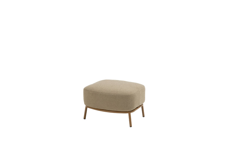 4 Seasons Outdoor Biarritz footstool incl.kussen