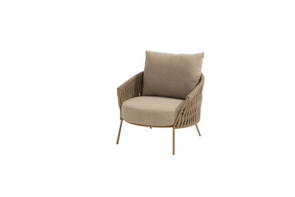 4 Seasons Outdoor Molina livingchair incl.kussens