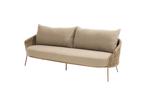 4 Seasons Outdoor Molina livingbench incl.kussens