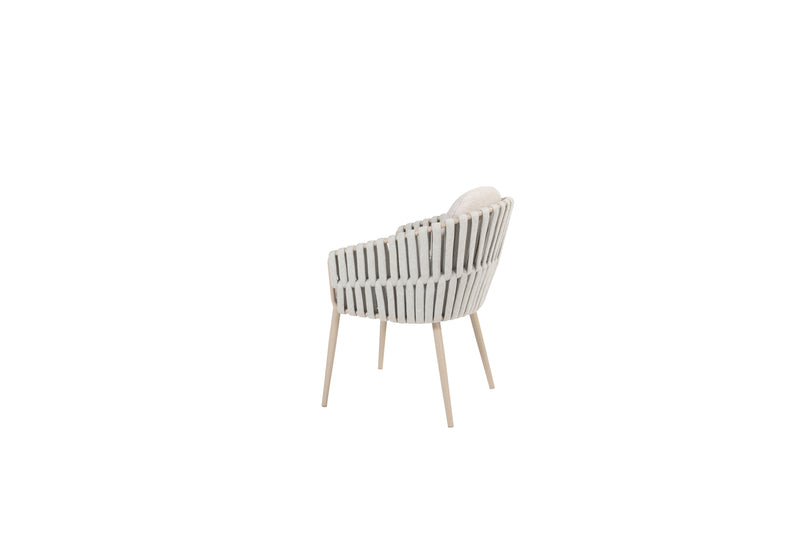 Taste by 4SO Eva diningchair inclusief kussens
