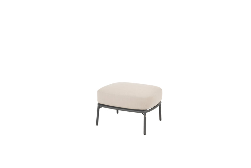 Taste by 4SO Albareto footstool inclusief kussen