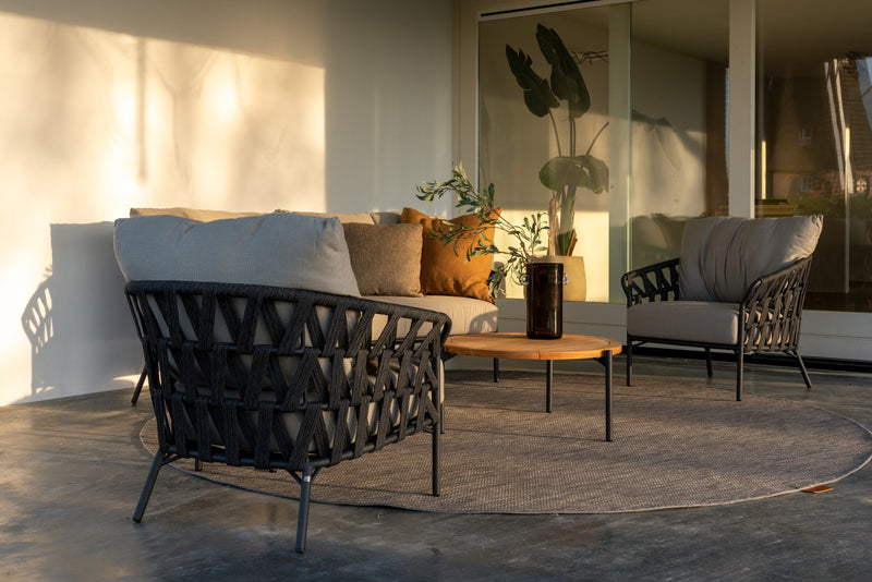Taste by 4SO Albareto 3-delige loungeset