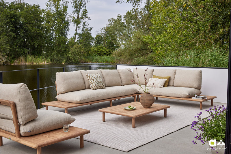 Apple Bee Sling sofa opstelling