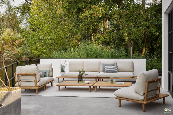 Apple Bee Sling sofa opstelling