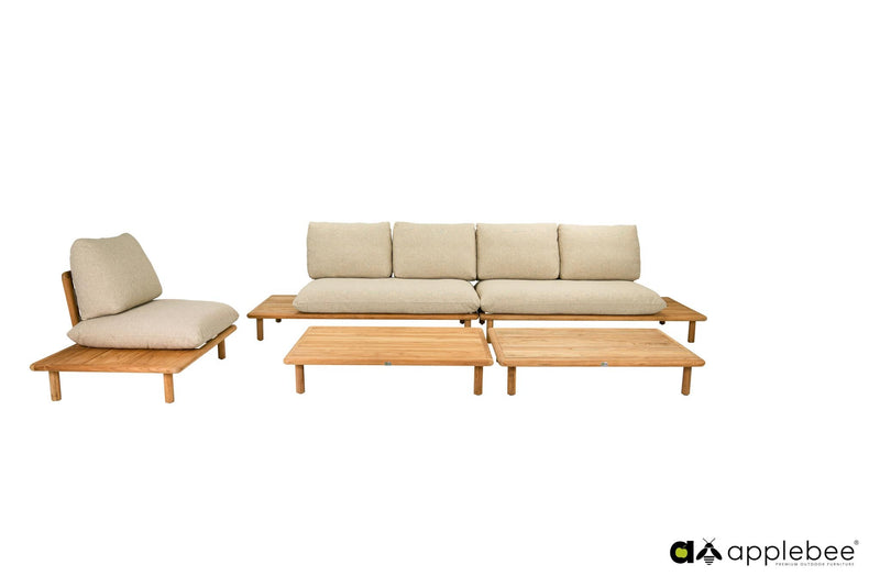 Apple Bee Sling sofa opstelling