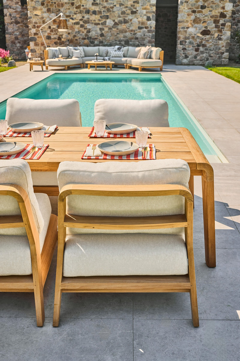 SUNS Pico 6-delige loungeset