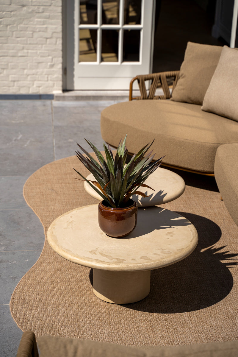 4 Seasons Outdoor 4-delige loungeset Biarritz Hampton