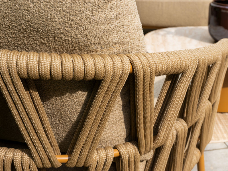 4 Seasons Outdoor 5-delige loungeset Biarritz Hampton