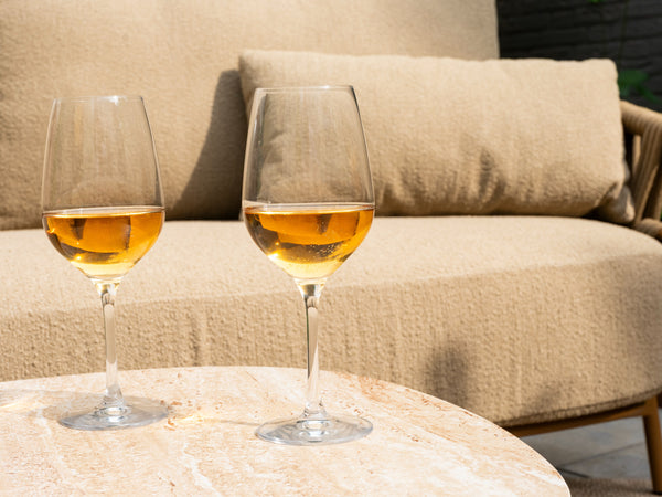 4 Seasons Outdoor Biarritz livingbench incl.kussens