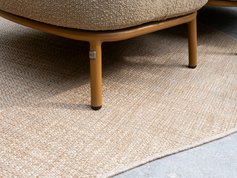 4 Seasons Outdoor Biarritz footstool incl.kussen