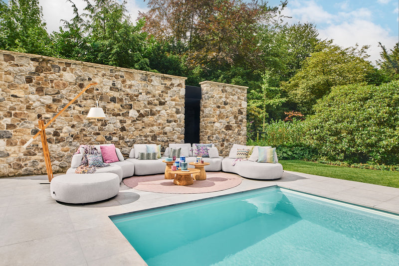 SUNS Blocchi 2x daybed