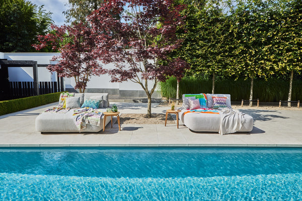 SUNS Blocchi 2x daybed