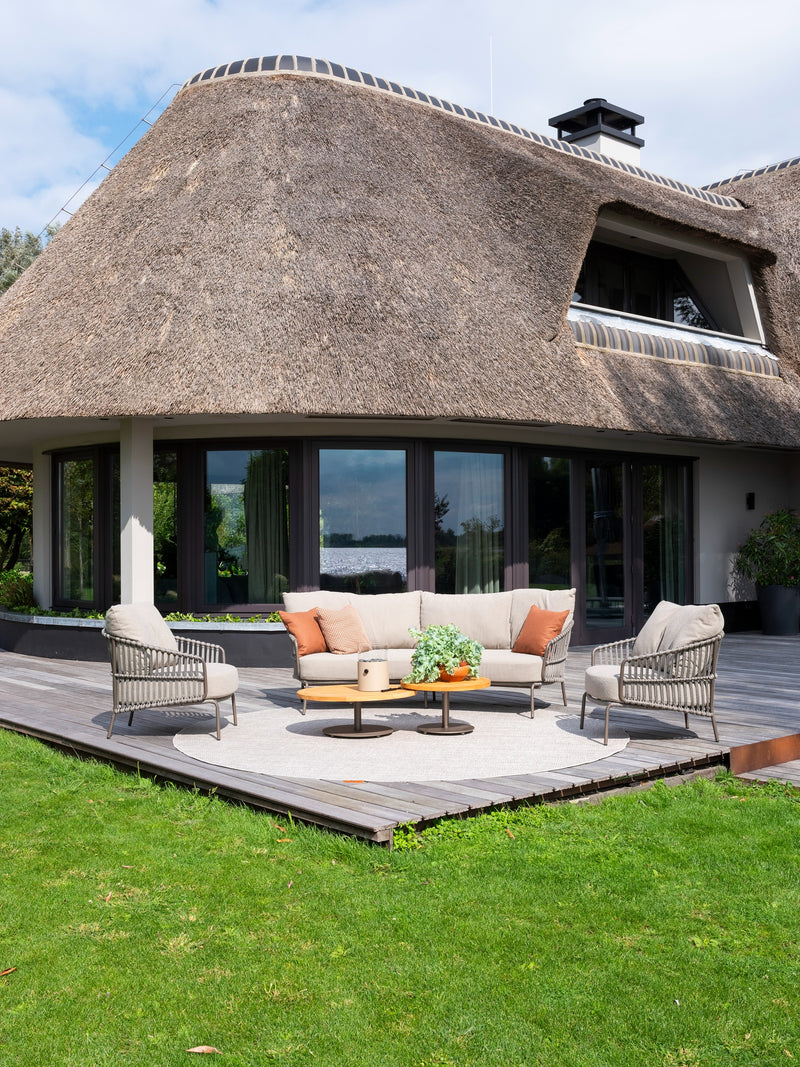 4 Seasons Outdoor Capalbio 3-delige loungeset