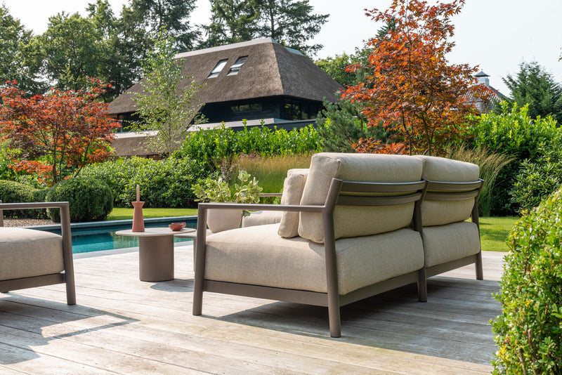 4 Seasons Outdoor Capresi footstool terre