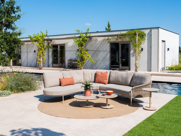 4 Seasons Outdoor Comino 3-delige loungeset