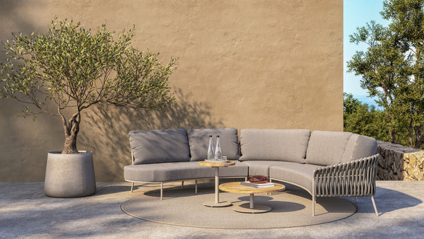 4 Seasons Outdoor Comino 5-delige loungeset Volta