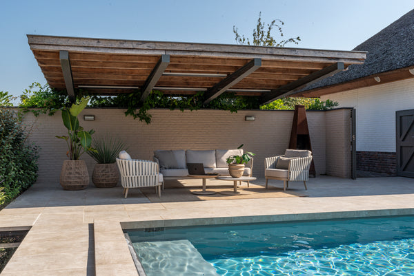 Taste by 4SO Eva 3-delige loungeset