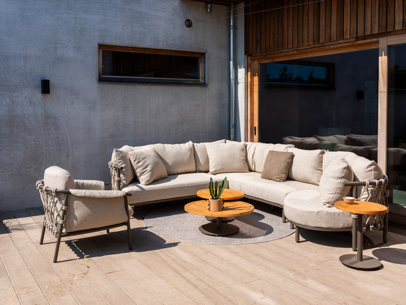 4 Seasons Outdoor Ezra 3-delige cornerset